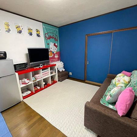 오사카 無料駐車場付き Usjまで車で約10分 Hositosora梅香 아파트 외부 사진