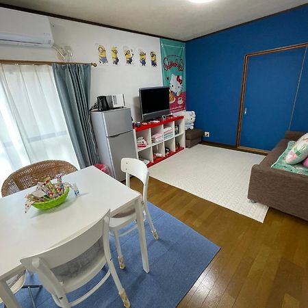 오사카 無料駐車場付き Usjまで車で約10分 Hositosora梅香 아파트 외부 사진